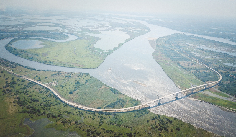 El desarrollo vial del país podría ponerse en duda con los problemas en la concesión Autopistas del Caribe.