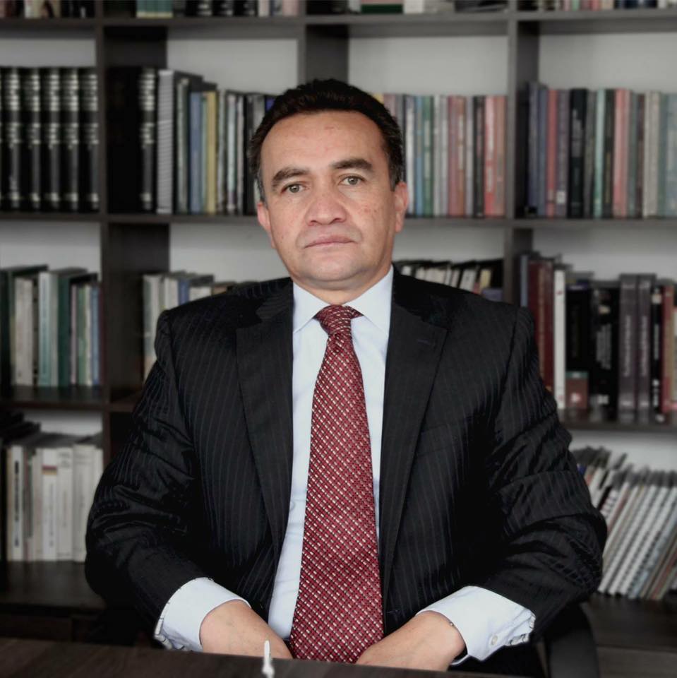 Héctor Julio Garzón Vivas.