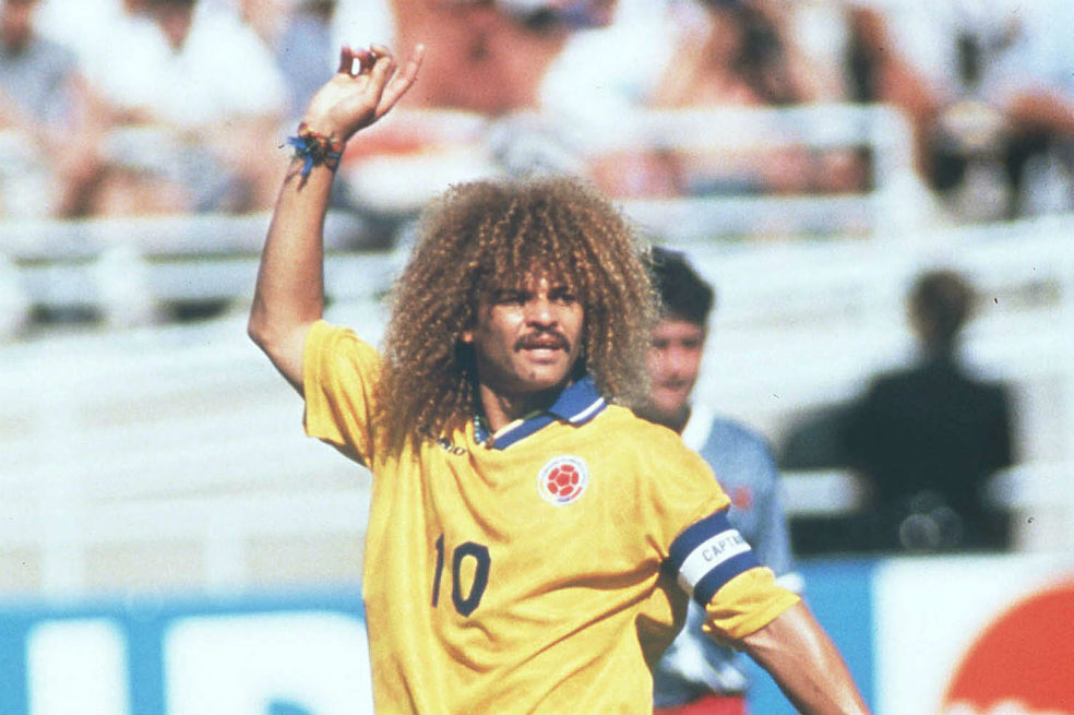 El último Pibe Valderrama (Cuentos de sábado en la tarde)