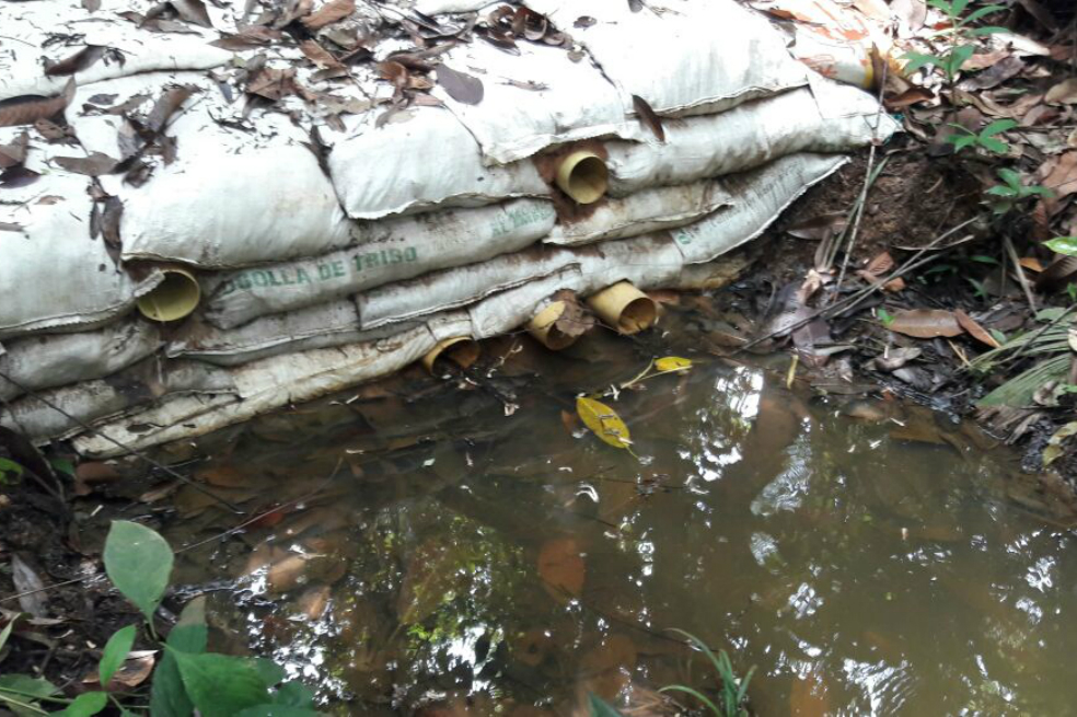 Proceso sancionatorio a Terpel por vertimientos en caño de Barrancabermeja