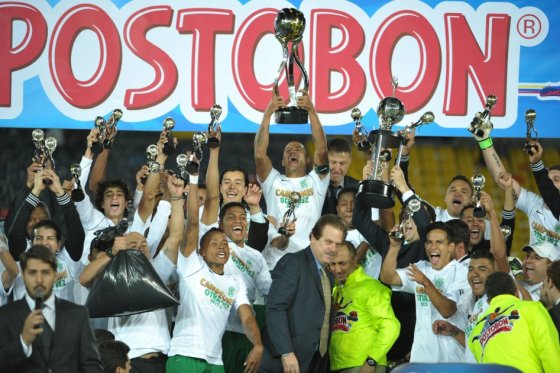 Liga Postobón 2014 se jugaría del 26 de enero al 21 de mayo