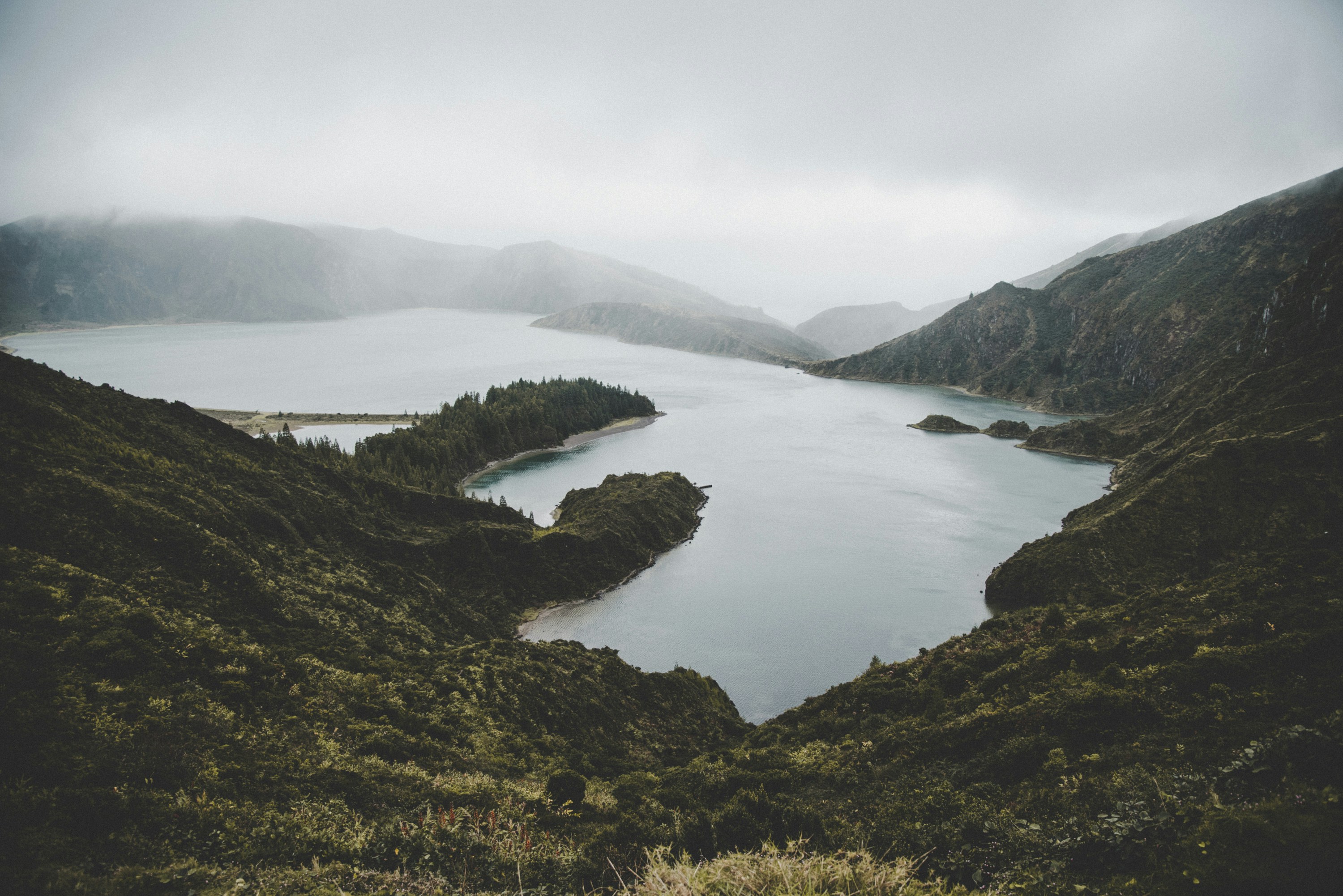 Reserva Natural Lagoa do Fogo