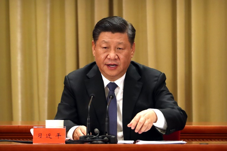 China reclama la «reunificación» con Taiwán y no descarta uso de la fuerza