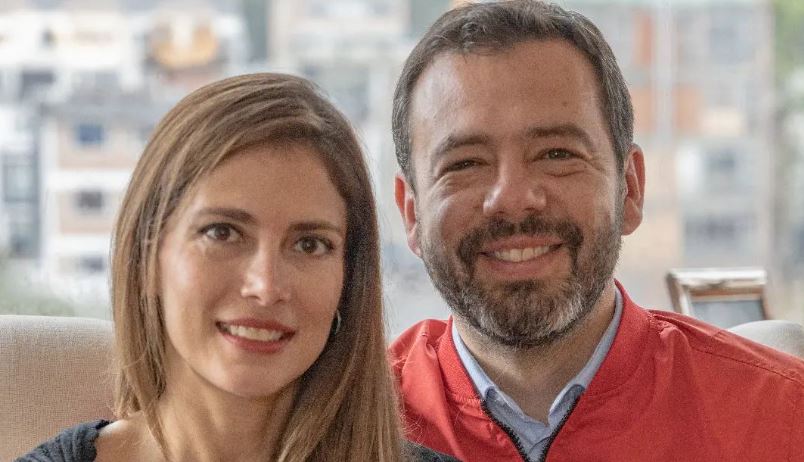 ¿Quién es la esposa de Carlos Fernando Galán? Esta es Carolina Deik Acosta