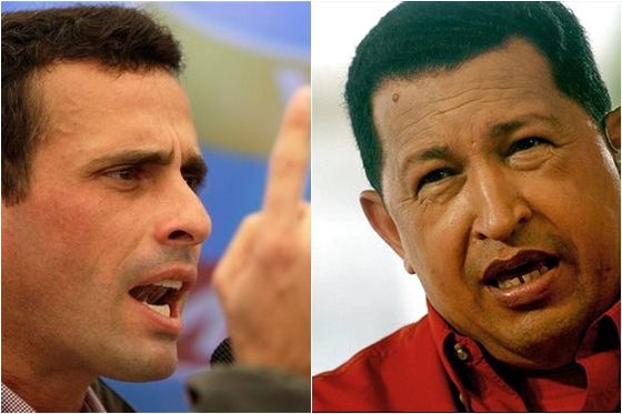Campaña electoral en Venezuela