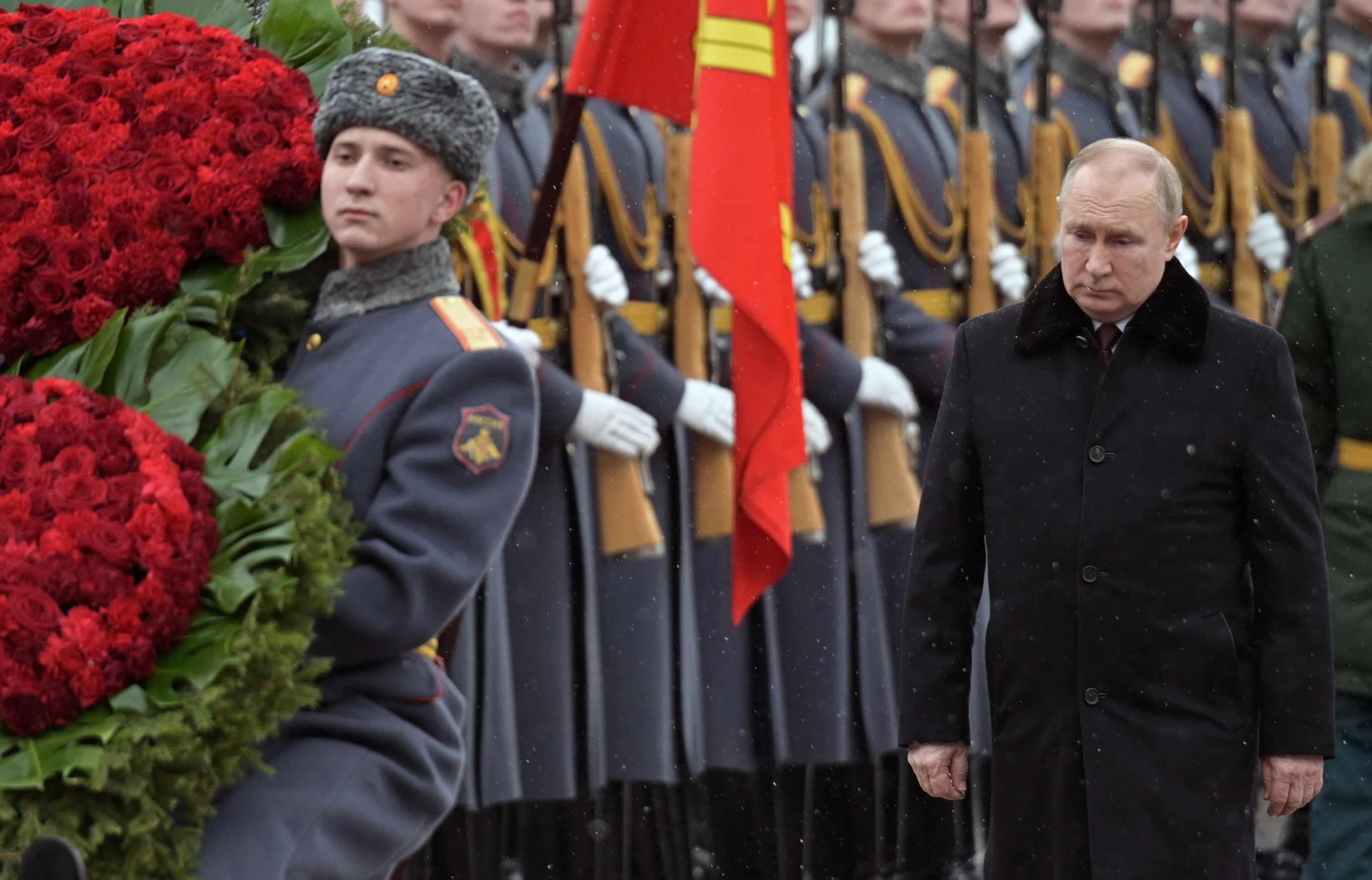 “Los intereses de los rusos no son negociables”: Putin sobre conflicto en Ucrania