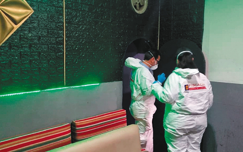 La guerra del microtráfico que deja 40 cuerpos abandonados en vías públicas de Bogotá