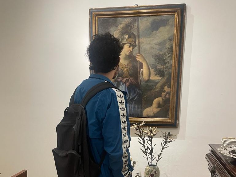 “Noche de subastas”, un recorrido por la colección de Joaquín Piñeros