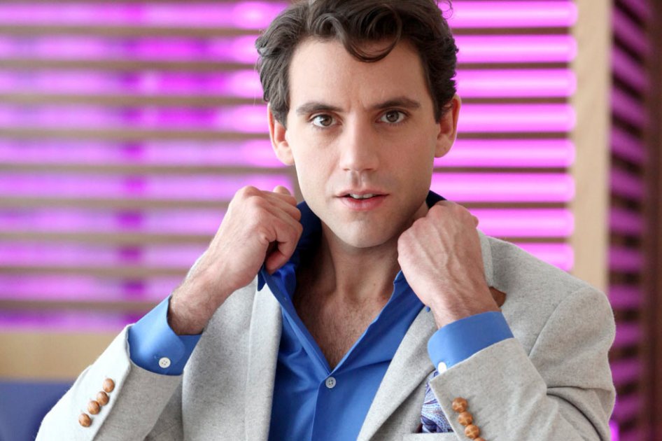Mika celebra la libertad y el amor, "sin temas cursis a lo Celine Dion"