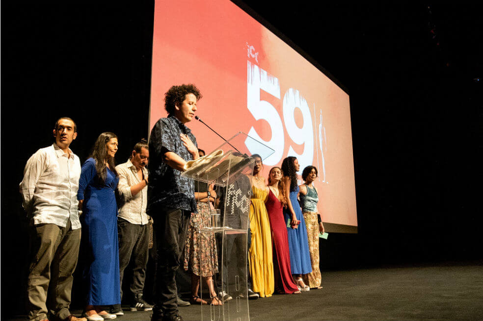 En duda, participación de Rubén Mendoza en festival de cine colombiano