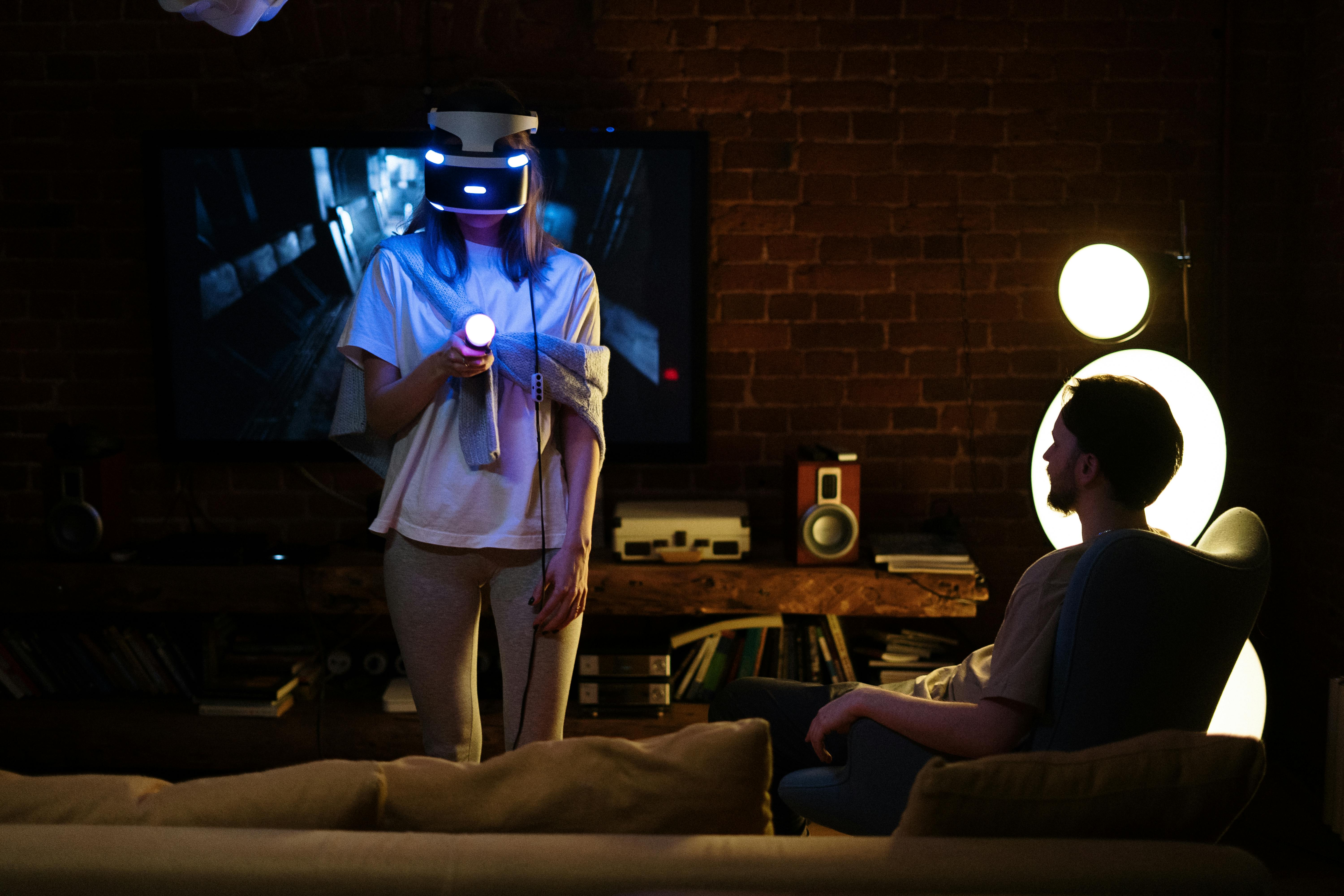 La realidad virtual (RV) y la inteligencia artificial (IA) son tangibles del presente, pero tomarán aún más fuerza dentro de los próximos años.