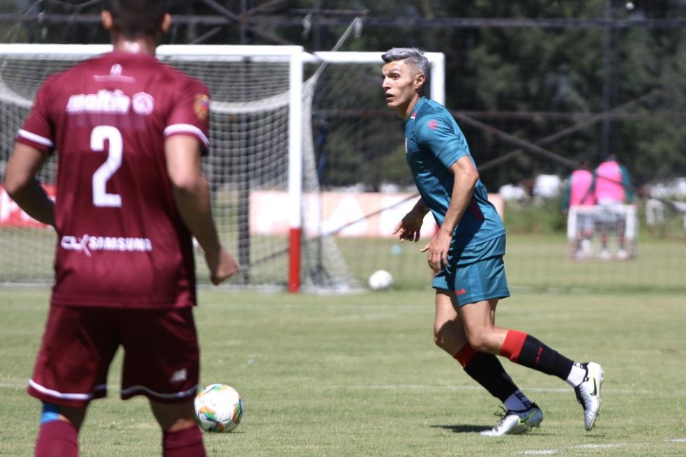 Santa Fe perdió ante Carabobo en un duelo de pretemporada