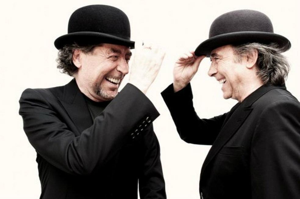 Los dos pájaros de la orquesta