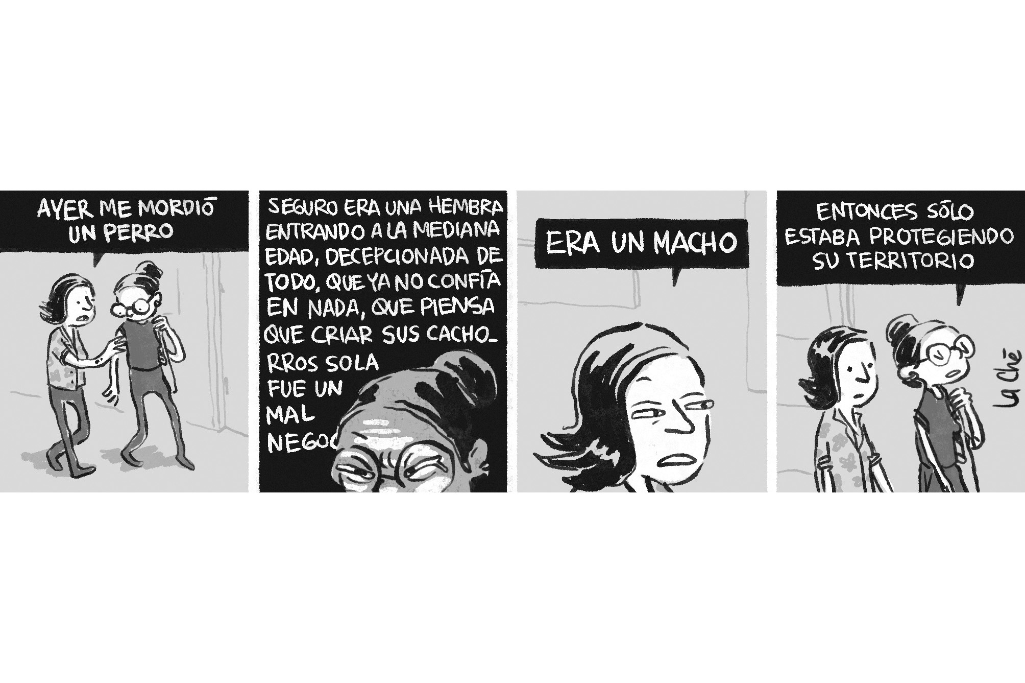 La Ché