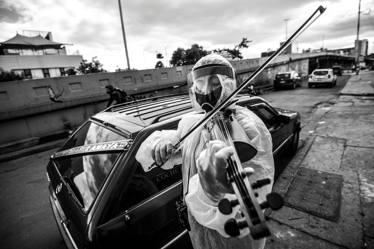 Bogotá rendirá homenaje a fallecidos por COVID-19