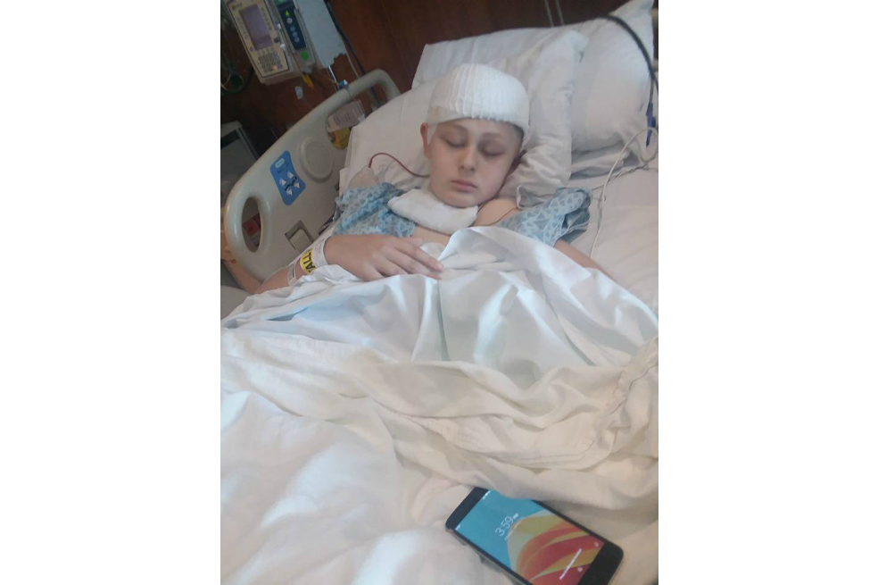 Niño despertó de coma cuando sus padres ya habían decidido donar sus órganos