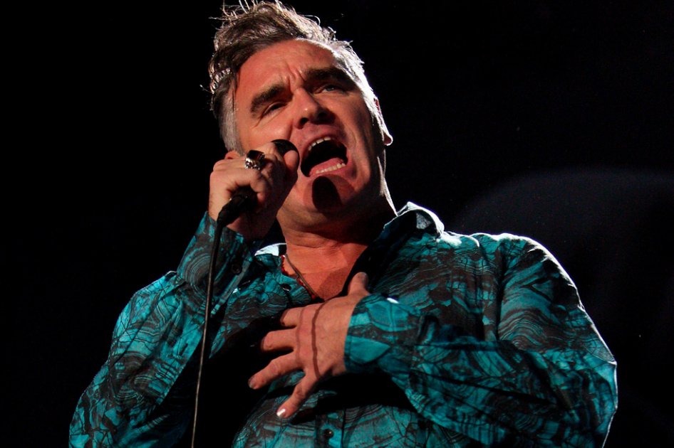 Cantante Morrissey revela que le detectaron cáncer