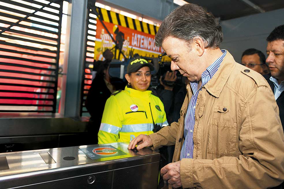 Bogotá, la joya de la corona electoral
