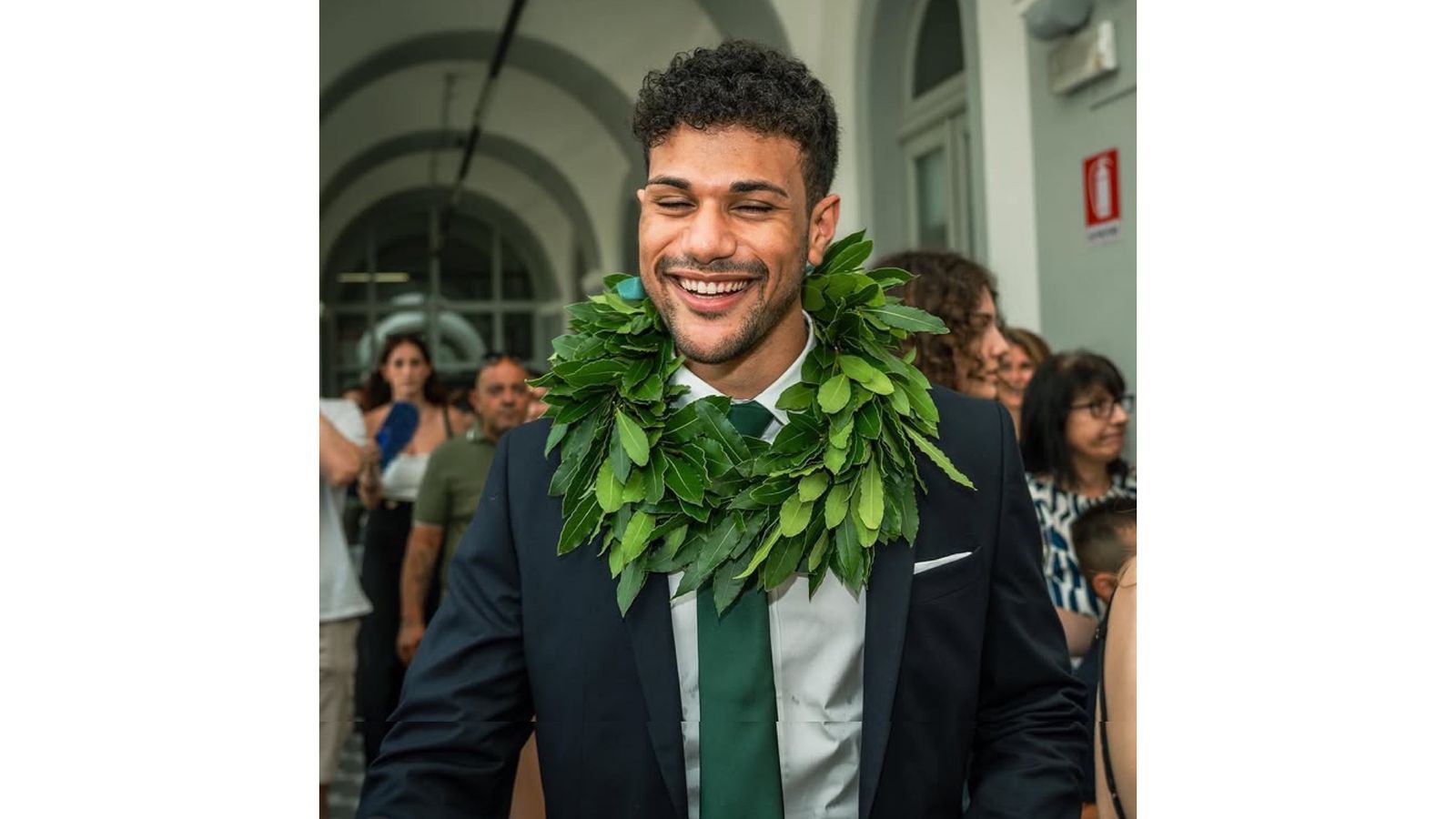 Murió influencer de fitness Alessandro Antonicelli. Tenía 26 años: “No sé qué me espera”