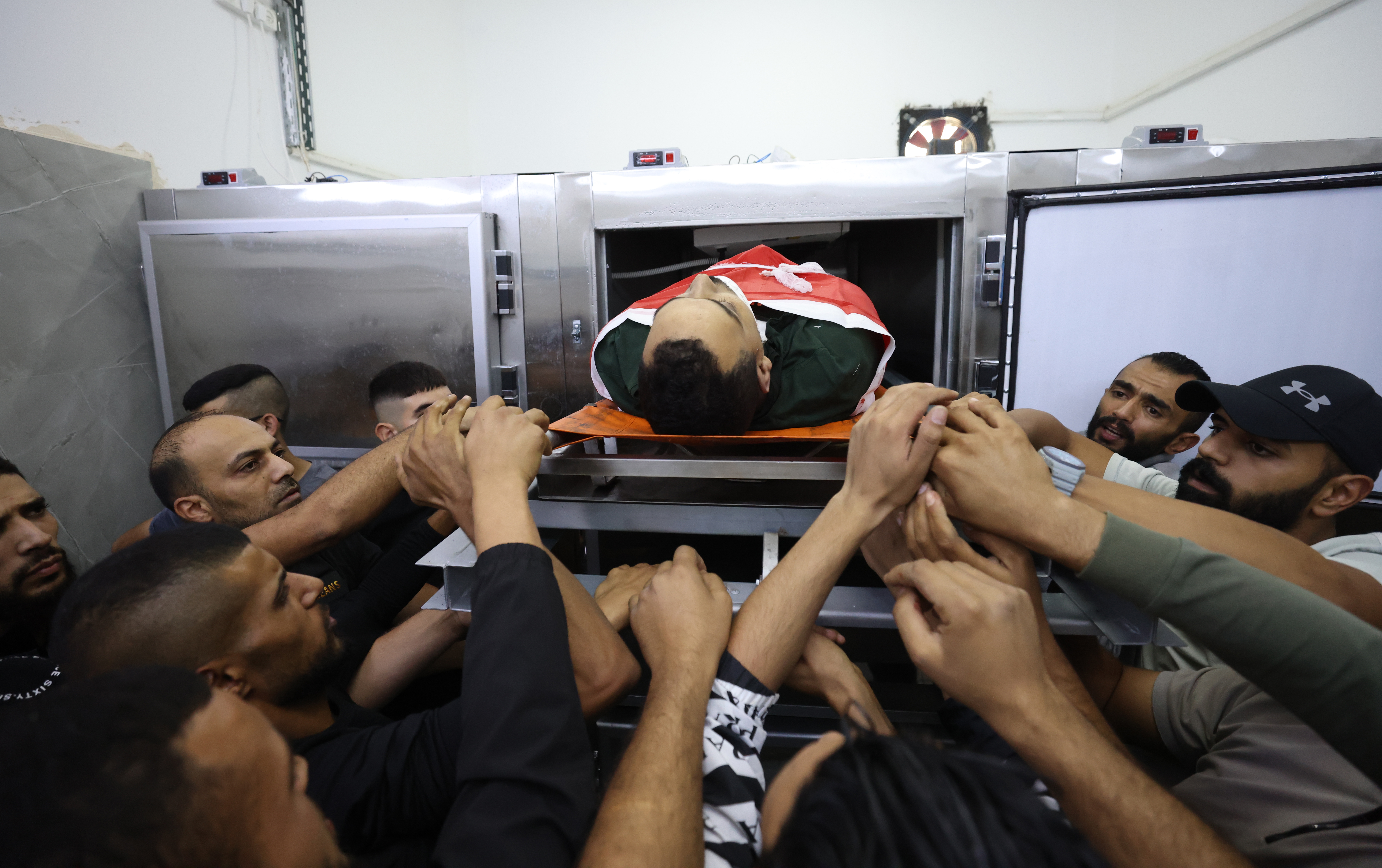 Alerta de la ONU: estallido de violencia de colonos contra palestinos en Cisjordania