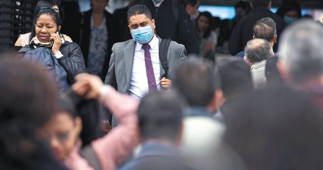Bogotá: ¿llega el momento de salir y convivir con el coronavirus?