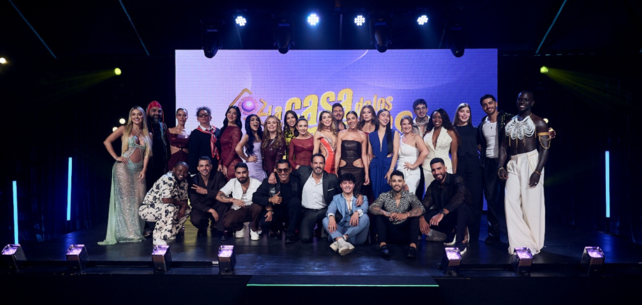 Así fue el lanzamiento de ‘La Casa de los famosos 3′. Aquí las novedades del reality de RCN