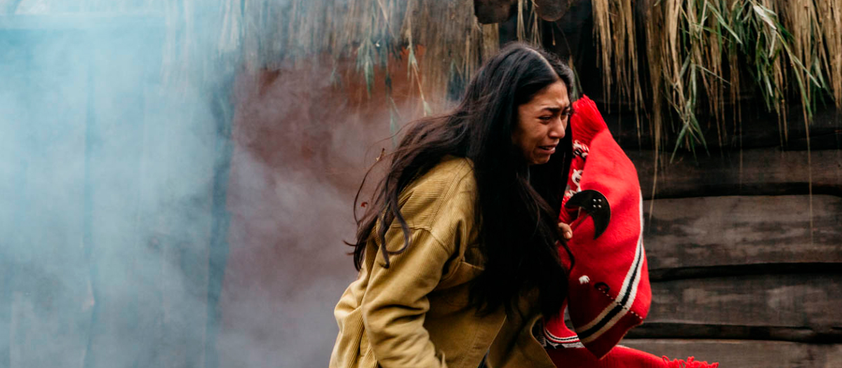 Entrevista exclusiva con Rallen Montenegro protagonista de la película ‘Sayen’