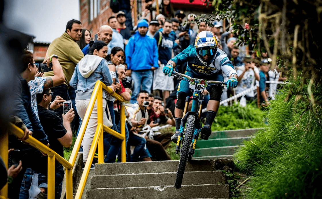 Manizales, sede del Enduro World Series 2020