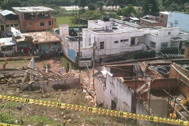 Ataque de las Farc en Suárez – Cauca, dejó 24 civiles y un policía heridos