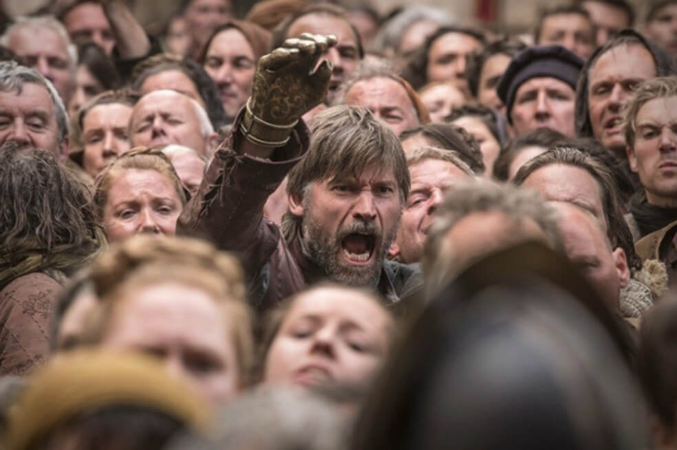 «Game of Thrones» estará en la Comic-Con San Diego después de dos años
