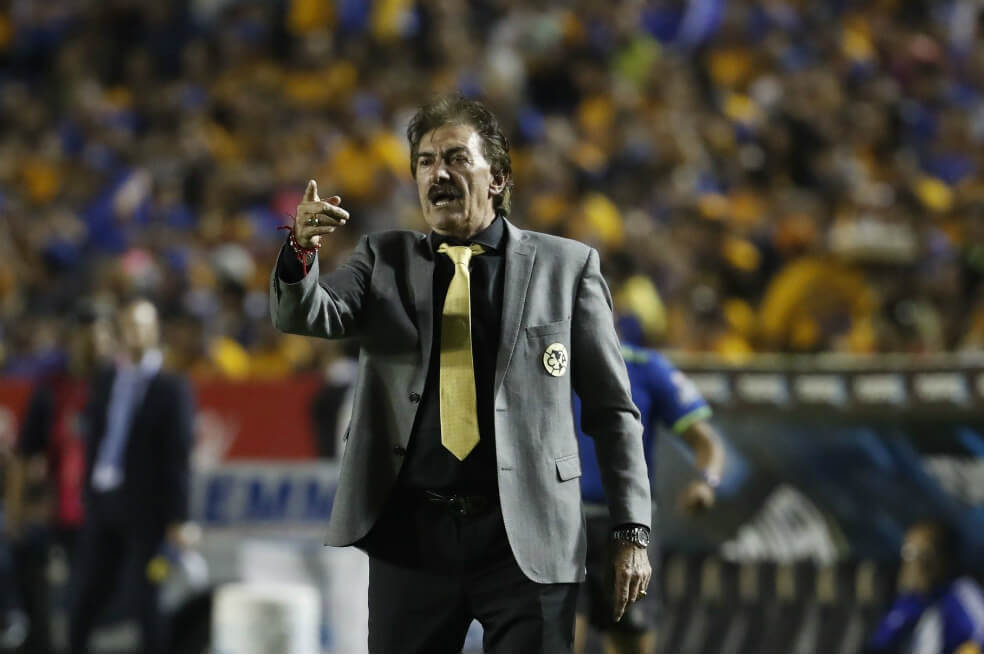 Emiten orden de recaptura contra Ricardo La Volpe por acoso sexual