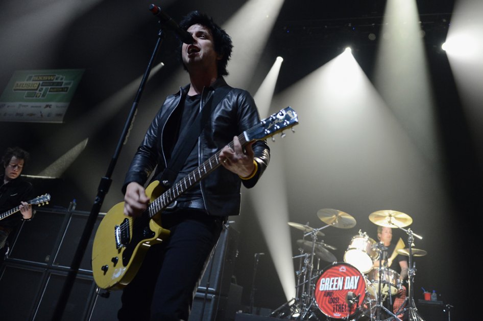 Green Day.