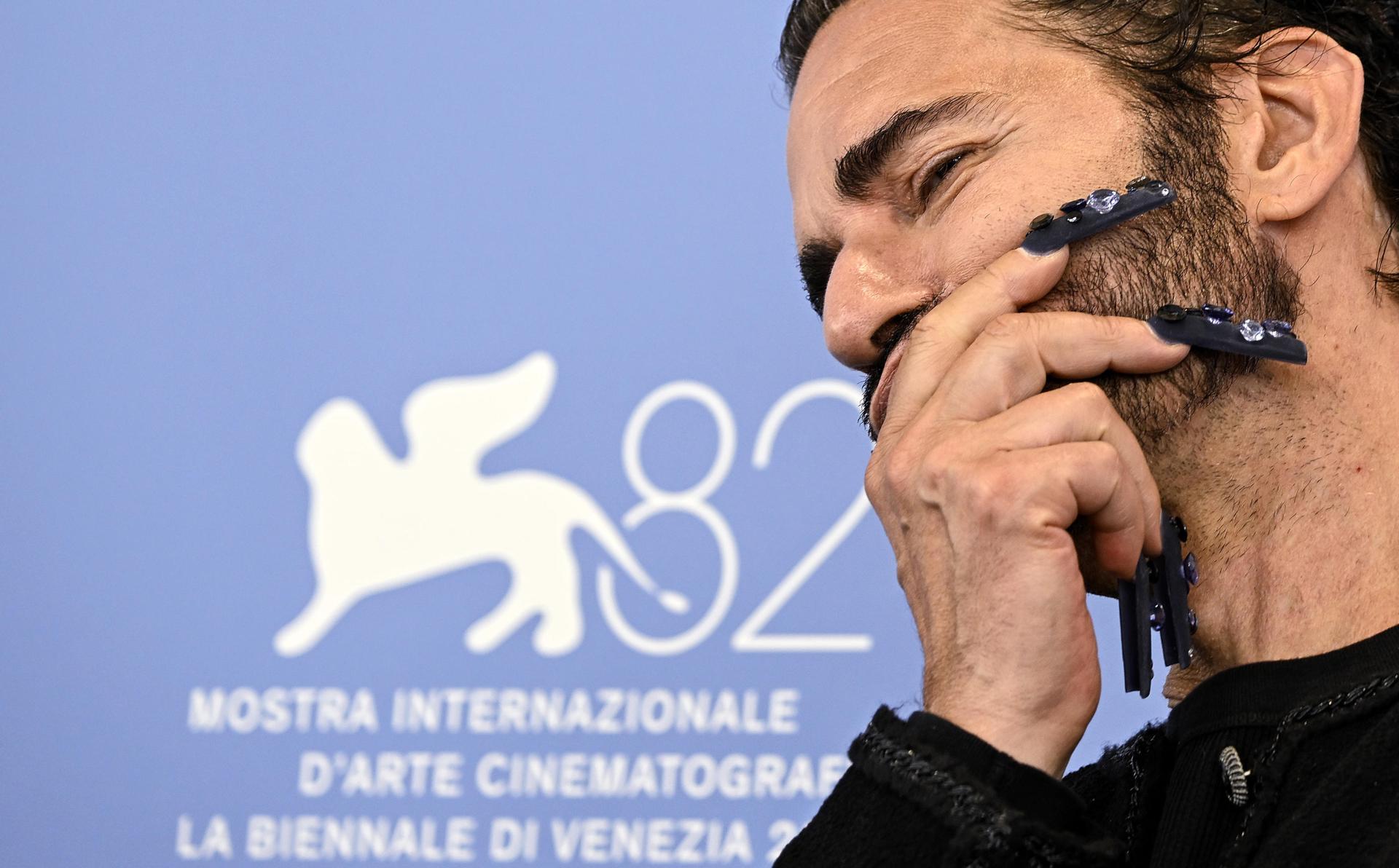 Marc Jacobs en Venecia: “he descubierto que me beneficia no sentir vergüenza”