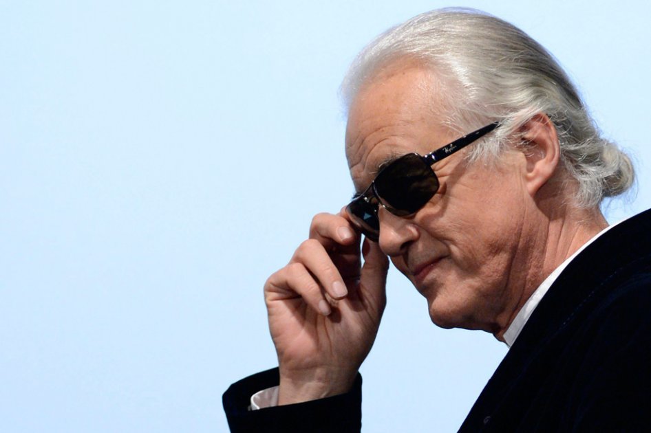 Jimmy Page cuenta con una larga trayectoria de proyectos con otros artistas.