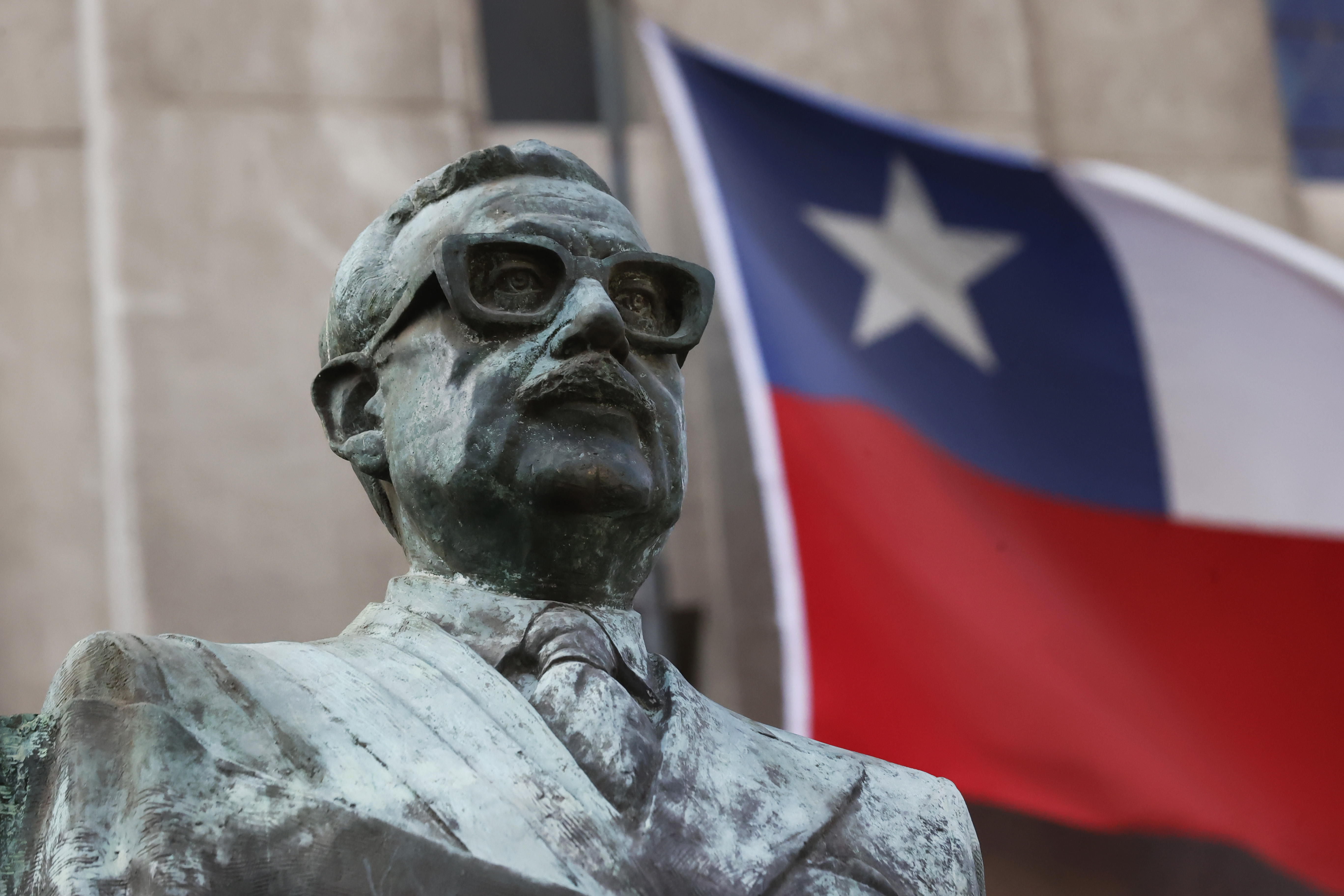 El último día de Salvador Allende