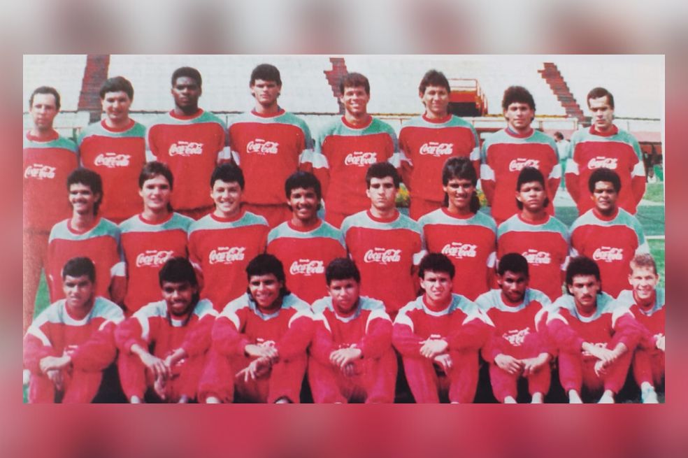 Selección sub 20