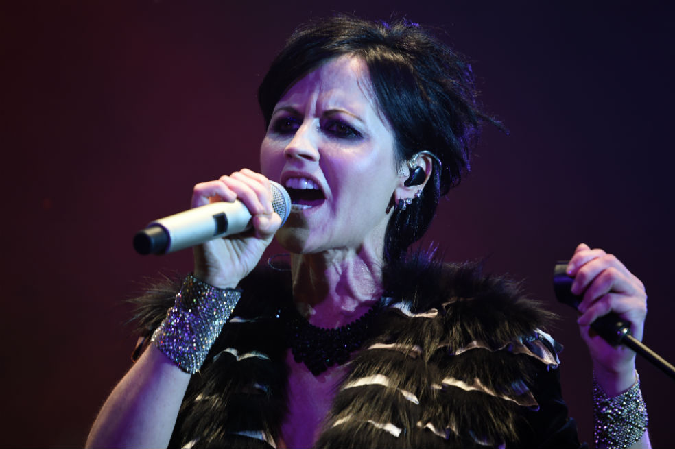 Dolores O’Riordan estaba a punto de grabar una nueva versión de «Zombie»