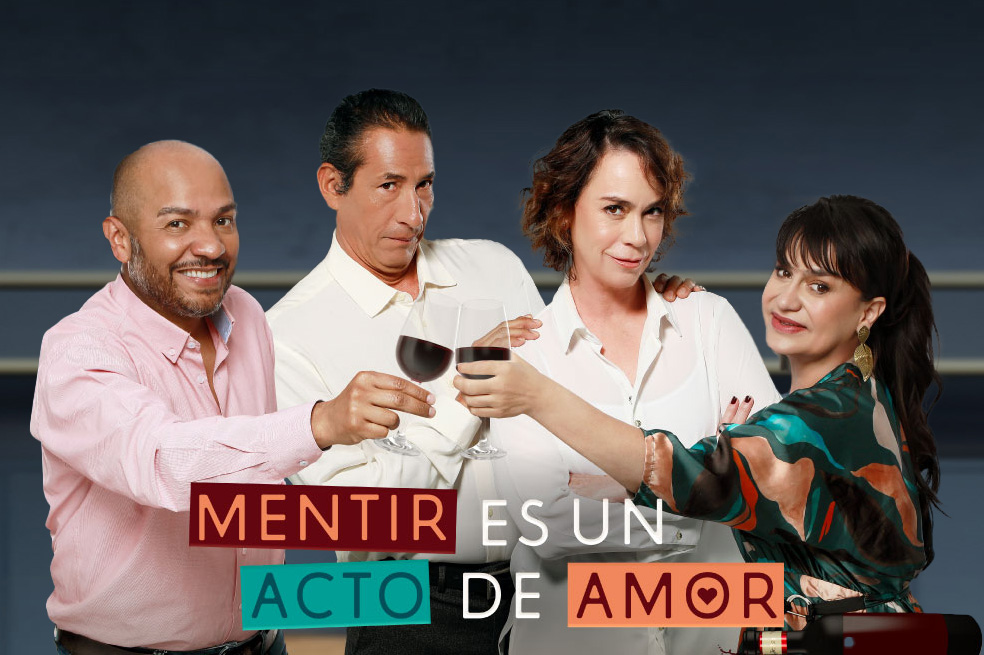 Revista Vea te invita a disfrutar de la obra ‘La Mentira’, en el Teatro Nacional
