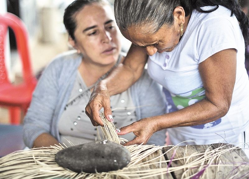 La paz en Putumayo tiene rostro de mujer