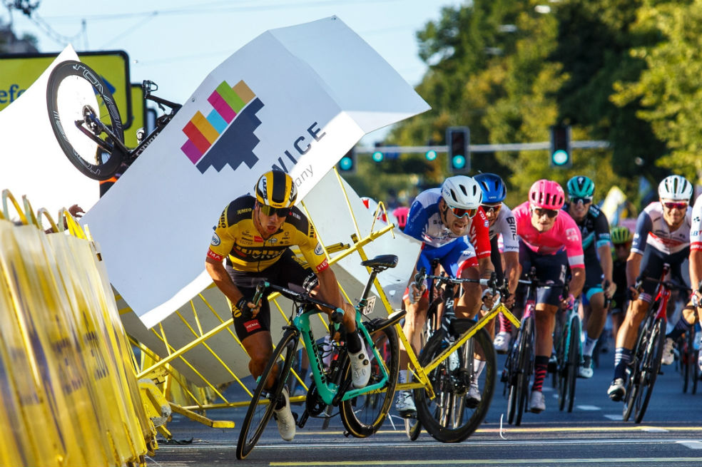 Groenewegen recibió amenazas de muerte tras el accidente de Jakobsen en el Tour de Polonia