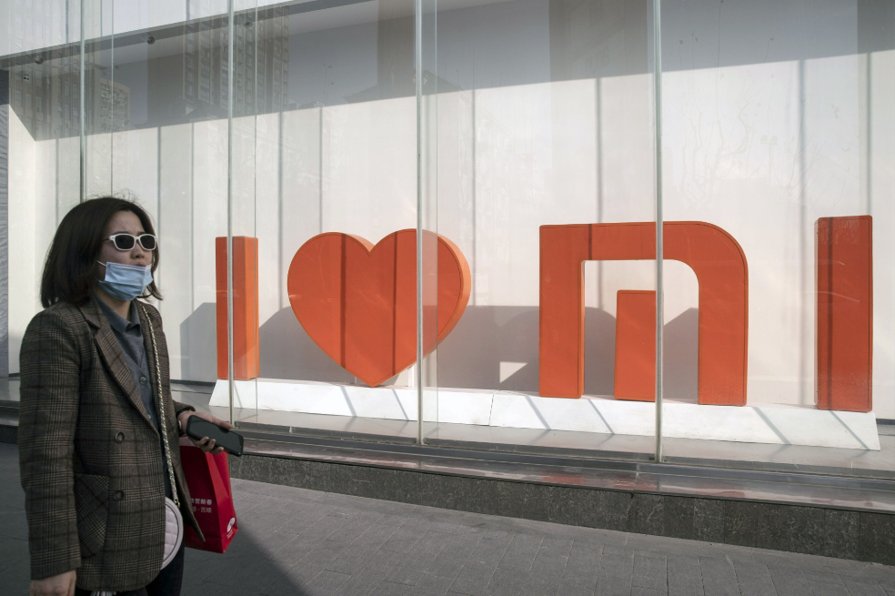Xiaomi demanda al Gobierno de EE.UU. por incluirla en una lista negra