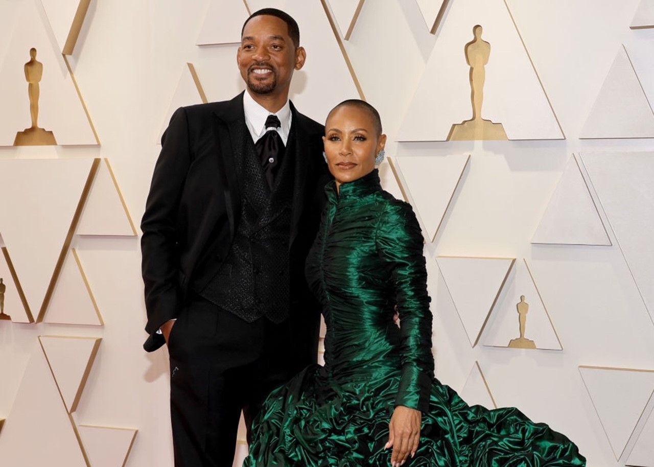 Will Smith y Jada Pinkett volvieron a vivir juntos después de 8 años separados