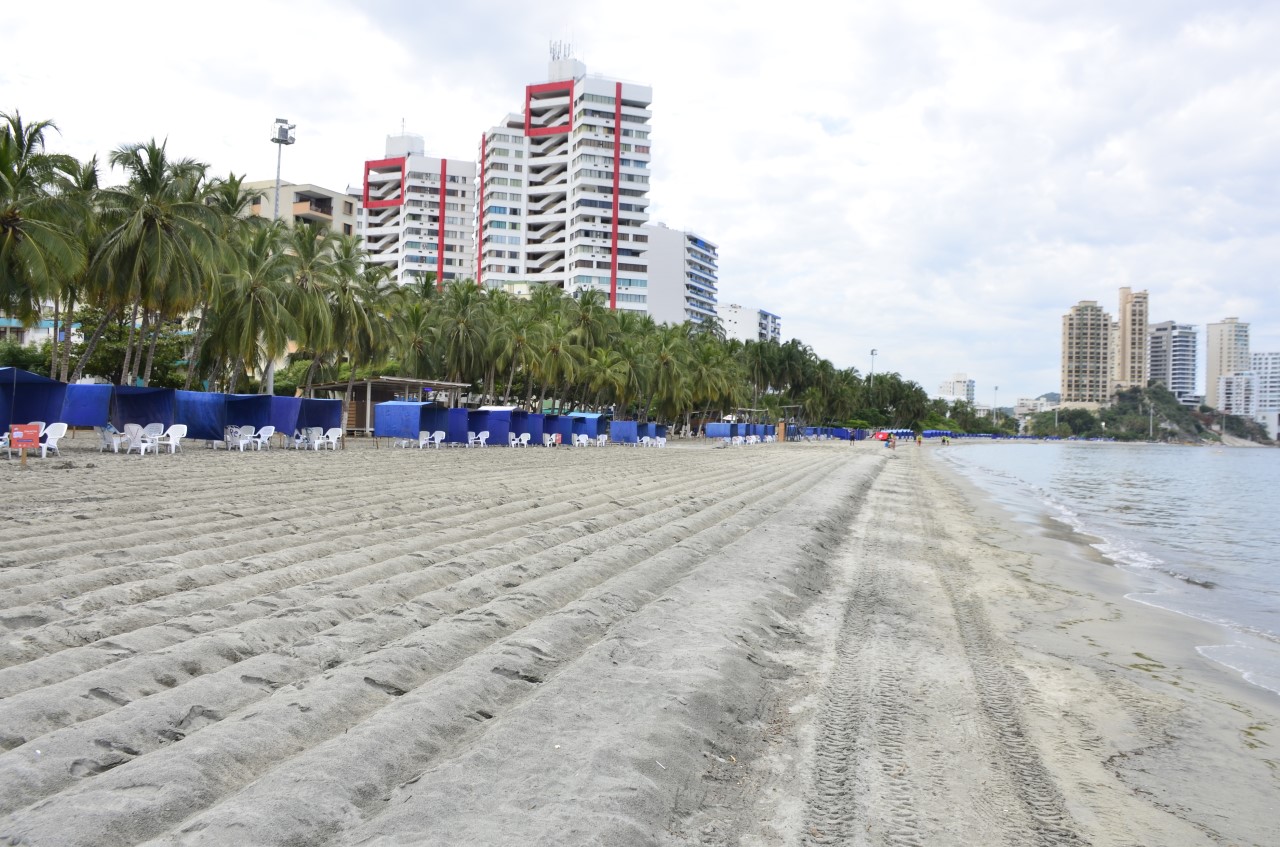 Turista bogotano de 67 años murió en bahía de Santa Marta