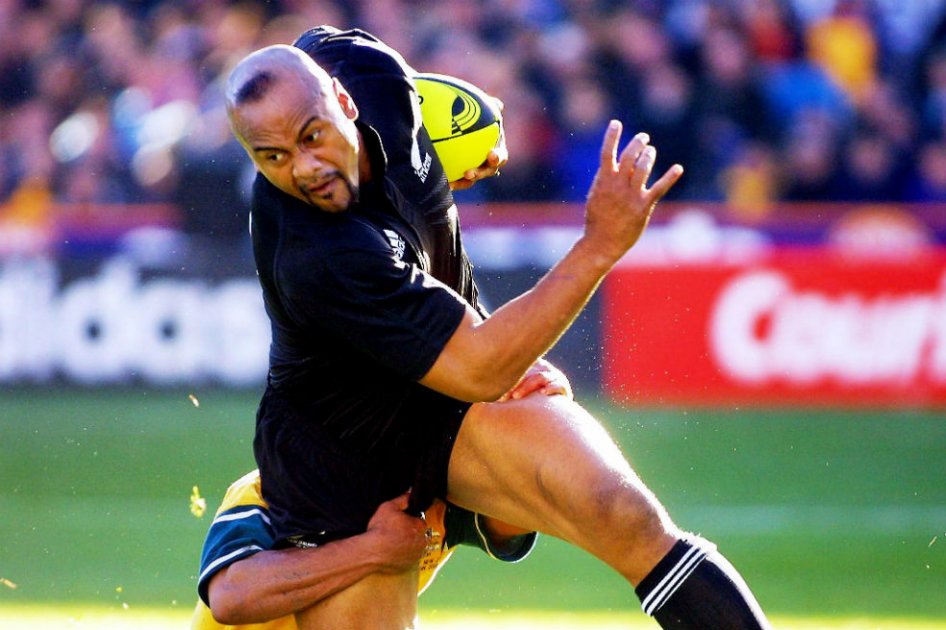 Jonah Lomu murió probablemente por una embolia pulmonar