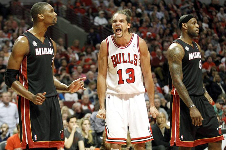 Heat y Grizzlies logran el pase a las finales de la Conferencia Este y Oeste