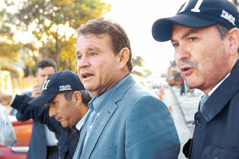 Caso Odebrecht: luz verde a preacuerdo de Otto Bula, antiguo lobista de la constructora