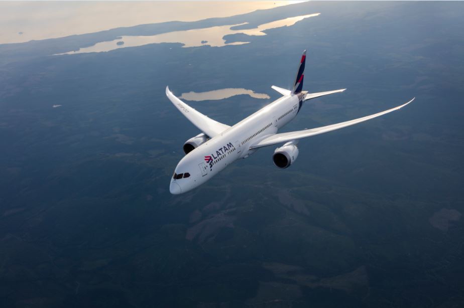 Más vuelos a Venezuela: Latam retoma la ruta con cuatro trayectos semanales