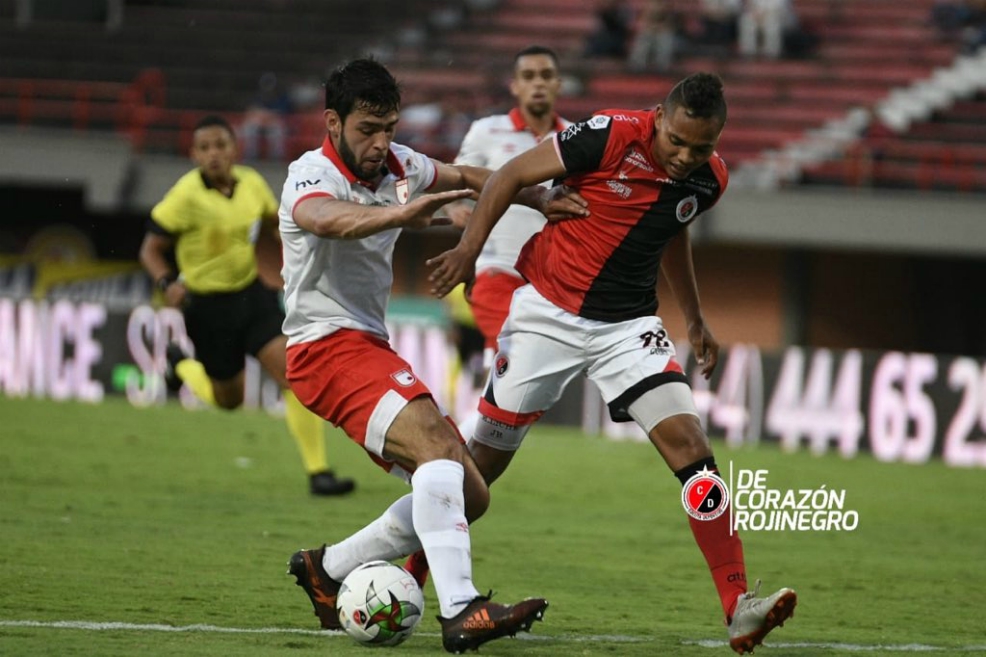 Santa Fe sufrió su primera derrota en la era Camps