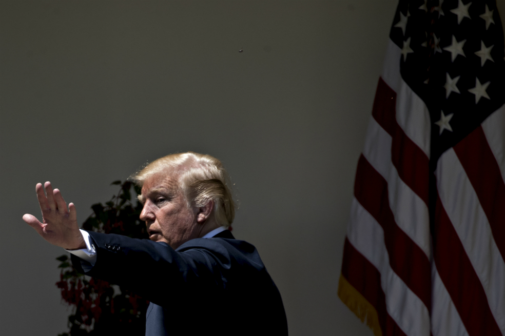 ¿Qué tal está funcionando el recorte fiscal de Trump?