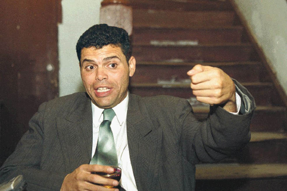 El ‘falso piloto’ vive en el aeropuerto de Brasilia